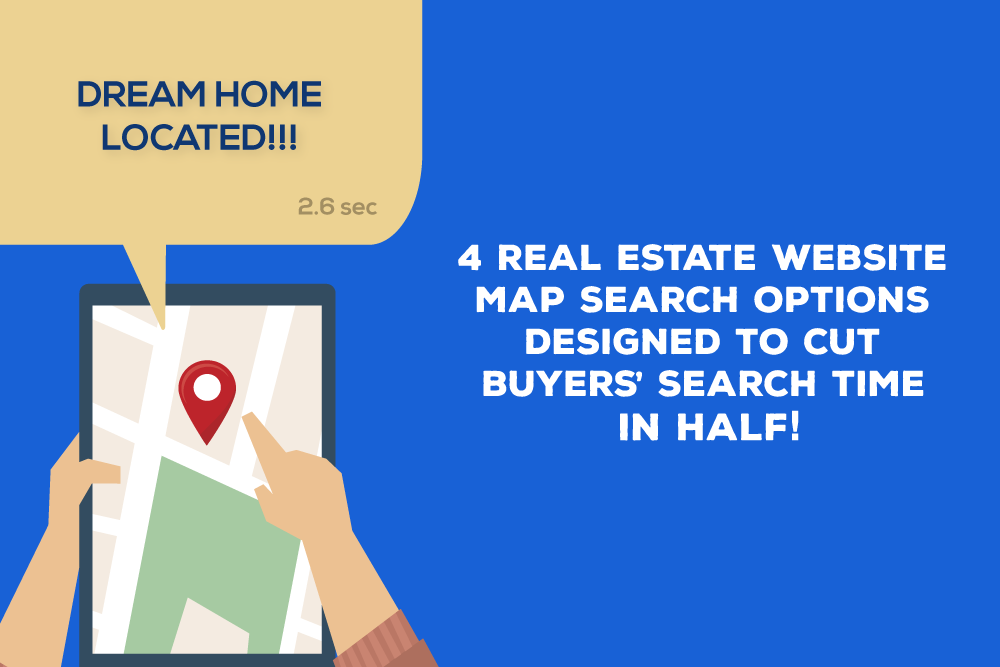 real estate website map search, dream home finder